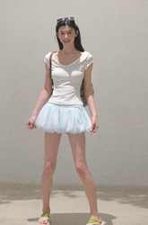 Very comfy Doll short-sleeved T-shirt